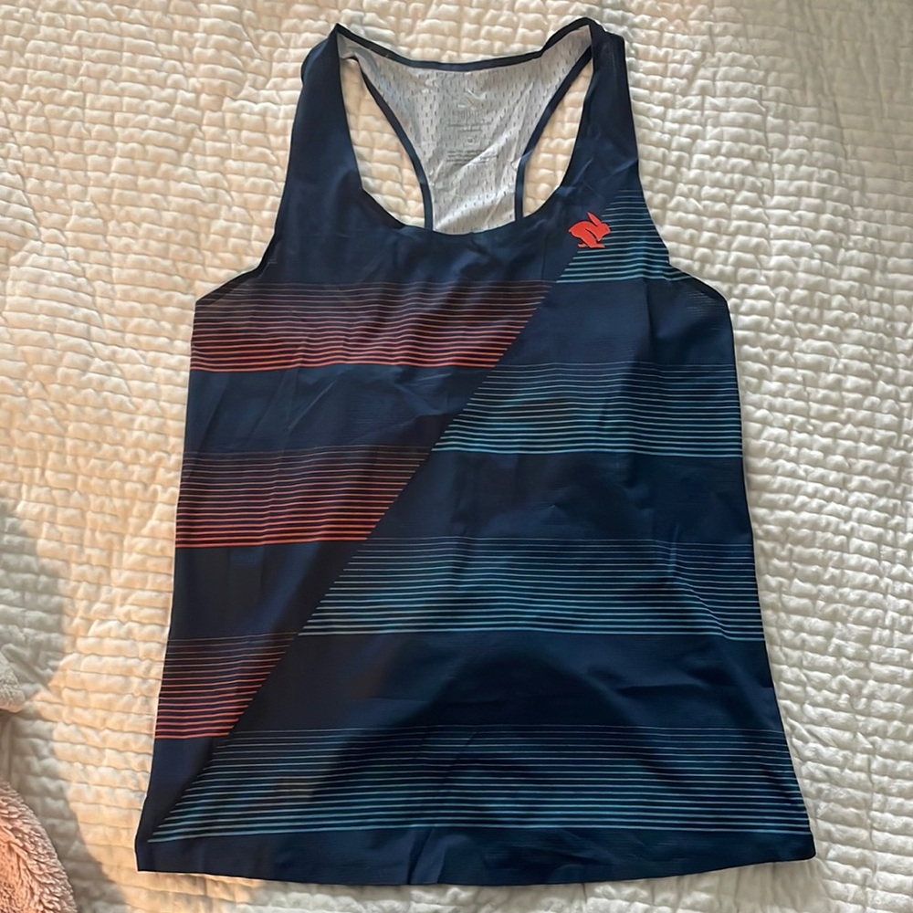 Rabbit Womens Running Singlet